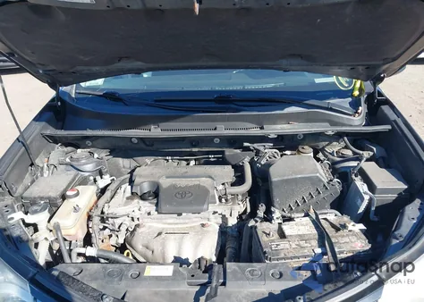 2016 Toyota Rav4 Le из США, поврежденный, VIN JTMBFREVXGD183927